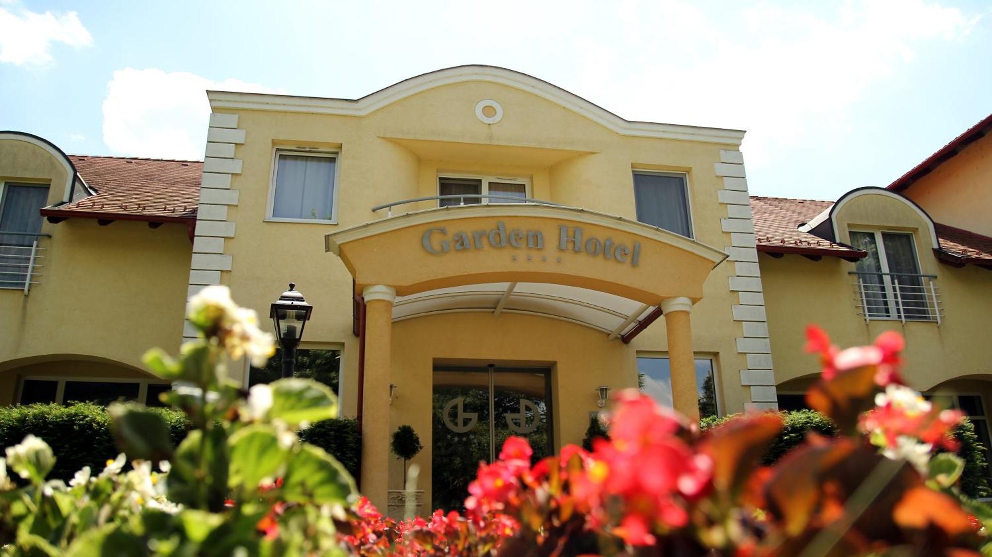 Garden Hotel Wellness és Konferencia Szolnok Extérieur photo
