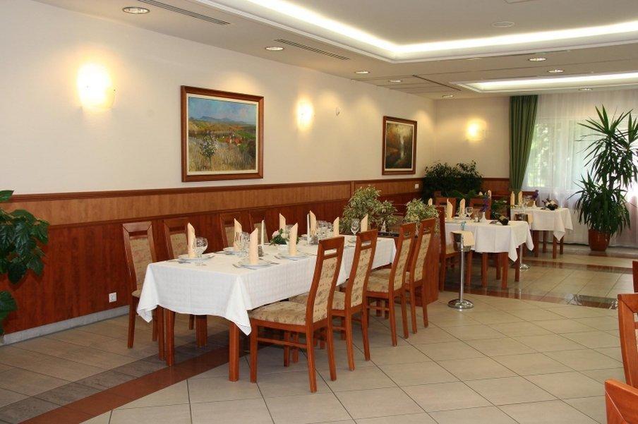 Garden Hotel Wellness és Konferencia Szolnok Restaurant photo