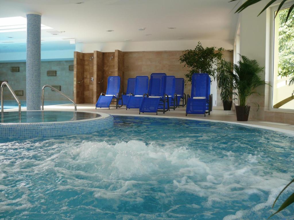 Garden Hotel Wellness és Konferencia Szolnok Chambre photo