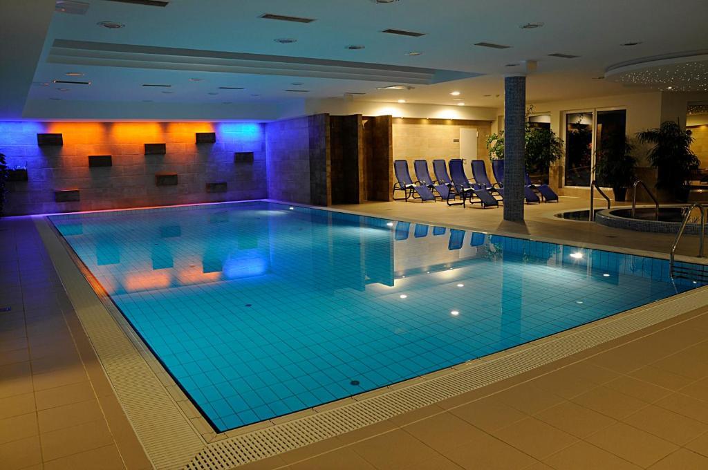 Garden Hotel Wellness és Konferencia Szolnok Chambre photo