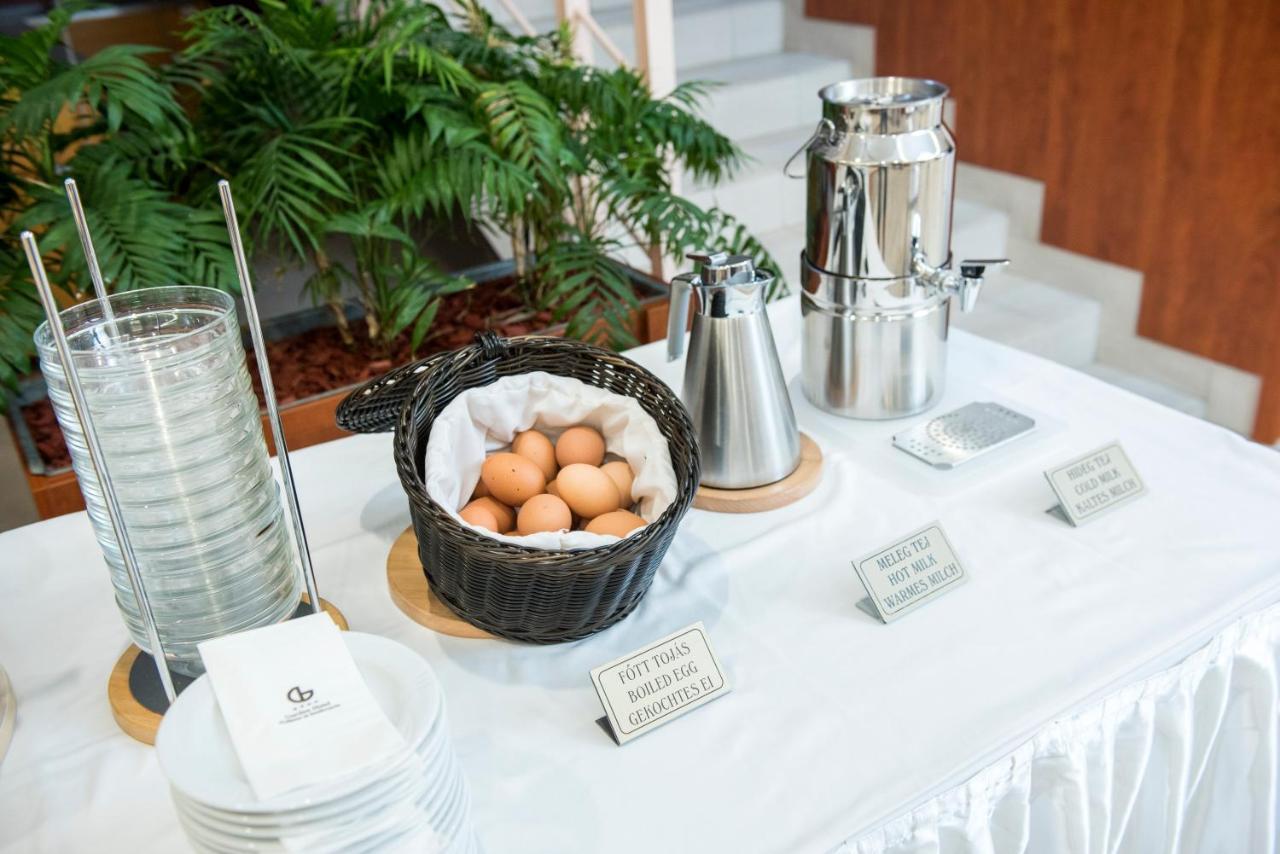 Garden Hotel Wellness és Konferencia Szolnok Extérieur photo